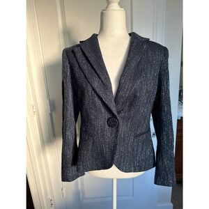 Lafayette 148 Single-Breasted Jacket 6
